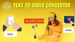 Ultimate AI Text-to-Video Converter 2025