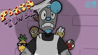 Pollo Loco - Kyzer Plays Pizza Tower - Part 5 [K.A.T.V.]