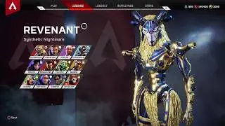 Best Revenant Skin for Each Play Style - All New Apex Legends