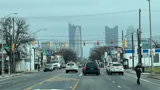The REAL Streets Of Columbus Ohio 💯 WORST HOODS
