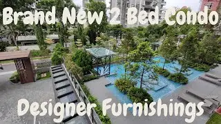 1km SCGS / ACS Primary! Juniper Hill Fully Furnished 2 Bedroom Designer Unit!