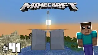Drowned Farm - Minecraft Survival Island Timelapse S7E41