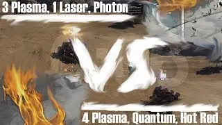 NEVER Use ONLY Plasma Due To THIS! (Crossout) НИКОГДА не используйте только плазмы из-за этого!