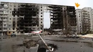 Білоцерківці в Бородянці та Ірпені
