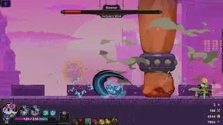 Skul The Hero Slayer: Hunter Carleon's Wind