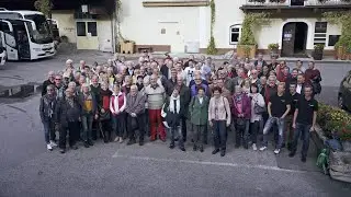 Mitgliederausflug 2019 der Raika Wattens und Umgebung