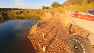 Wild Beach / Посадников Остров