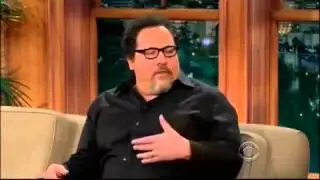Craig Ferguson 5/23/14D Late Late Show Jon Favreau XD