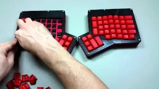 How to Build an Ergodox (Assembly 11)