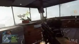 Battlefield 4 - Геймплей мультиплеера E3 2013