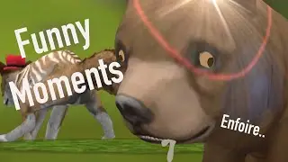 Wildcraft // FUNNY moments #1 // 