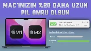 Extend Macbook Battery Life in 5 Minutes