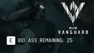 Eve Vanguard First Strike - Alpha Gameplay