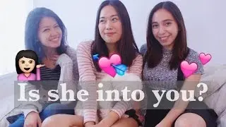 10 Signs A Girl Is Into You