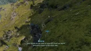 DEATH STRANDING BT