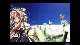 Air OP - 鳥の詩 (Tori no uta)