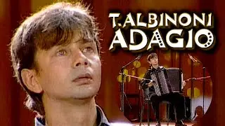 T.Albinoni – Adagio. Igor Zavadsky, Kyiv, Ukraine, 20.01.2004 #accordion