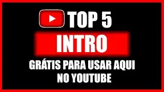 ✅ (Usar grátis) Vinhetas para baixar agora mesmo!
