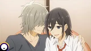 Meeting Dads For The First Time Is Awkward!! - Horimiya Dub
