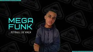 Mega Funk - Pitbull De Raça (Dj Kauan Sc)