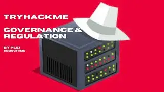 TryHackMe | Governance & Regulation | Walkthrough