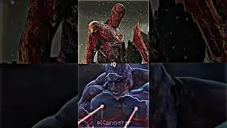 Surtr vs Atlas (God Of War)