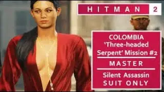 Hitman 2 Prolugue Three Headed Serpent #2  Part 4 # stay home stay safe