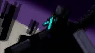 #64 Enderfx Minecraft intro (Mine imator CB+ SVP)