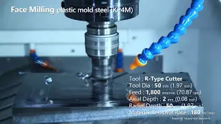 SIRIUS-UL+ | CNC Milling Machine | Vertical Machining Center | Hwacheon Asia