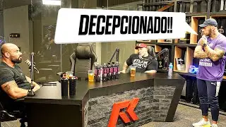 JULIO BALESTRIN FICOU FURIOSO COM O TOGURO!