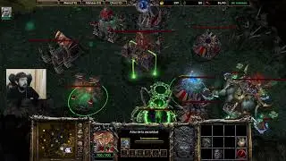 WARCRAFT 3 REFORGED - UN HARRAS MUY POCHO