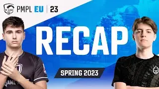 Season Recap | PMPL EU Spring 2023