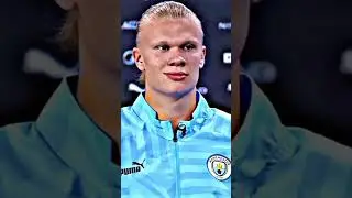 Haaland VS Van Dijk 😈🔥🤩