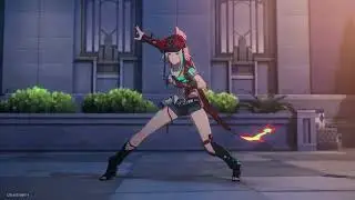 Rappa Rapping In Chinese Cutscene | Honkai Star Rail 2.6