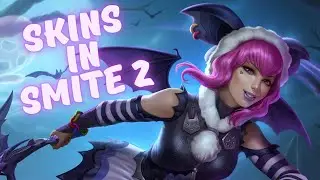 Skins Transfer Process in Smite 2