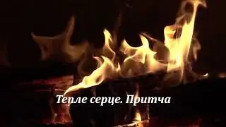 Тепле серце. Притча #мудріпритчі #короткіпритчі #притчіпрожиття