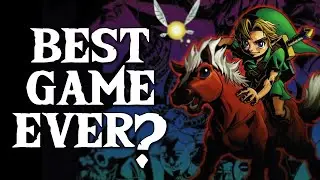 The Legend of Zelda: Majora's Mask (Nintendo 64) Review/Retrospective