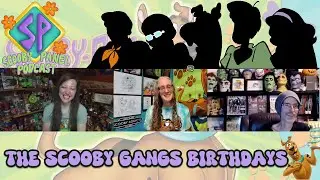 The Mystery of the Scooby-Doo Gang's Actual Birthdays