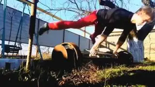 Я такого еще и не видел вот это класс:)