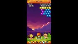 Bubble Dog - Amazing Bubble Shoot Game