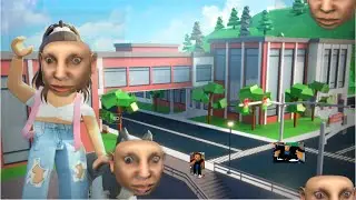 Robloxian High School But Somethings Wrong!!!