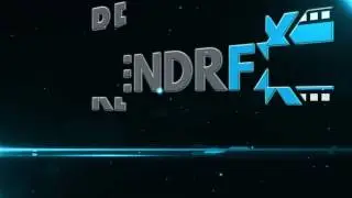 Blocks Logo - RendrFX Intro Maker