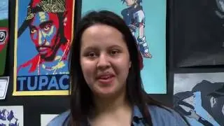 MTS High School art students in Minneapolis discover potential, communicate ideas