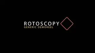 Rotoscopy Generic demoreel