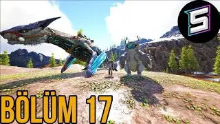 MANAGARMR VE SNOW OWL (KAR BAYKUŞU) EVCİLLEŞTİRME - ARK SURVİVAL EVOLVED #17