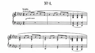 Scriabin - Prelude Op. 16, No. 4
