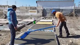 ✦ ПЕЧАТНЫЙ БЕТОН  г.Светлоград 14.03.2020г