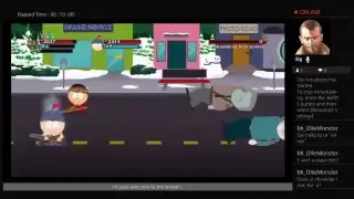 Cluns_Killa's Live South Park The Stick of Truth