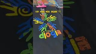 ADA YANG TAU KEMANA KAOS DAGADU ??