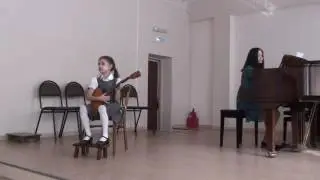 Городской конкурс "Юные таланты" 2017 г